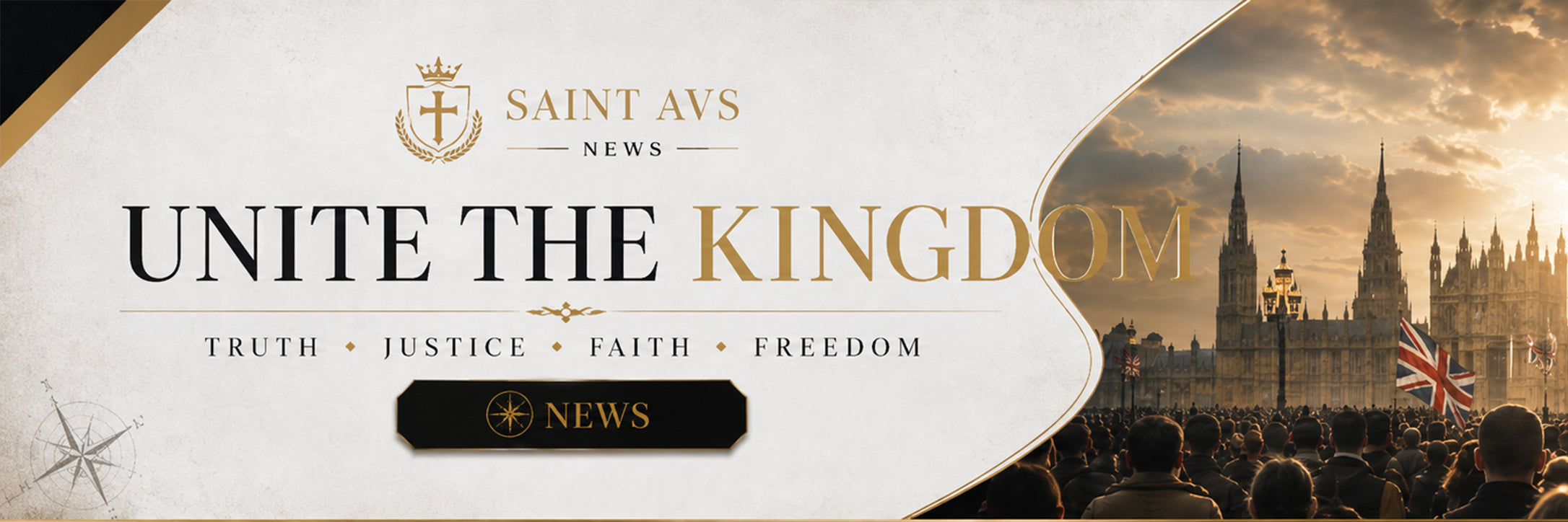 Unite The Kingdom Rally: What The Media Didn’t Tell You!