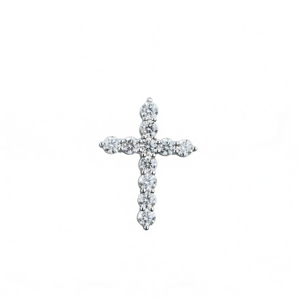 Beautifully Redeemed Cross Necklace ✨ Includes Custom AVS Presentation Box