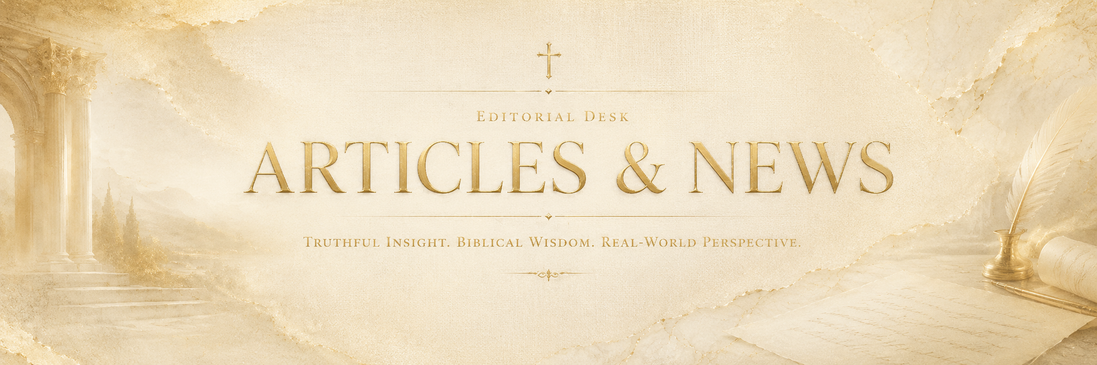 Saint AVS Articles and News banner
